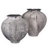 Byron Large & Small Ceramic Vases