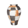 Eutopia Large Ceramic Vase - 22 x 22 x 31.5cm