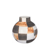 Eutopia Small Ceramic Vase - 20 x 20 x 20cm
