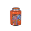 Gallop Small Ceramic Canister