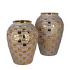 Moroccan Large & Small Ceramic Vases