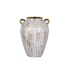 Piaza Ceramic Vase - 21 x 21 x 28cm