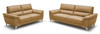 Ohio 3+2 Lounge Suite in Soft Earth Colour
