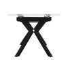 Trivoli Extension Dining Table with Sintered Stone Top