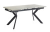 Trivoli Extension Dining Table with Sintered Stone Top