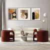 Elements Set of 3 Prints with Aluminium Frames