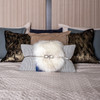 Hollywood Faux Fur Cushion with Premium Insert - 45 x 45cm