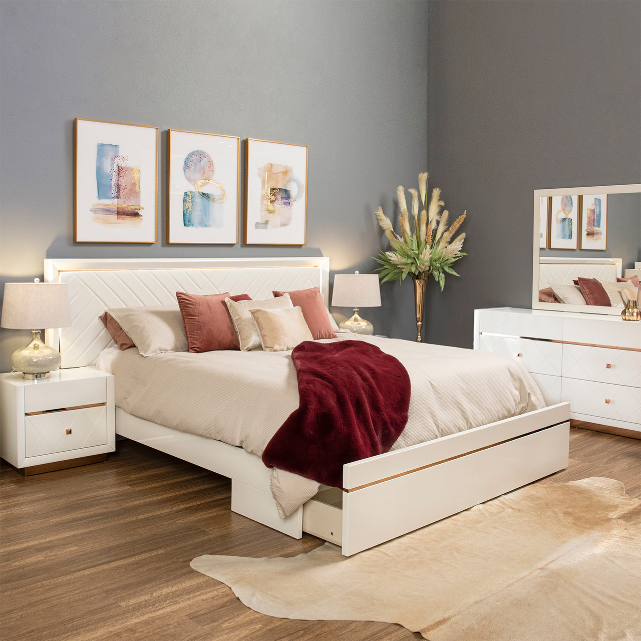Carlton Bedroom Suite