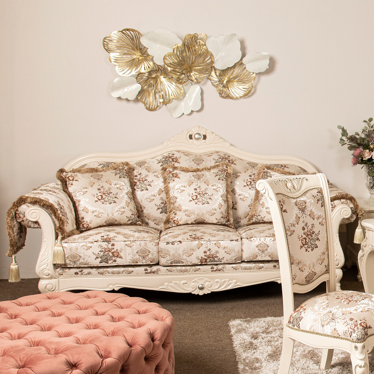 Katherine Fabric Lounge