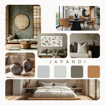 Find Balance & Calm in Your Space with Japandi Styling