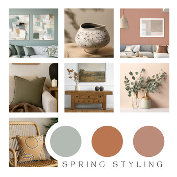 25 Decorating Trends for Spring 2025