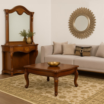 Where Old Meets New: The Rise in Transitional Styling