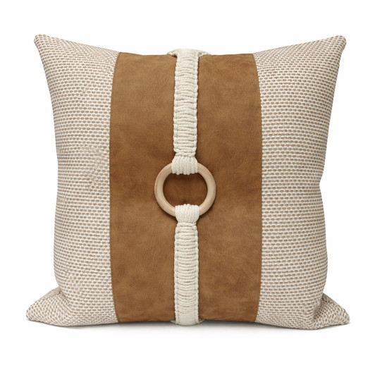 Nord Decorative Cushion with Insert - 45 x 45cm