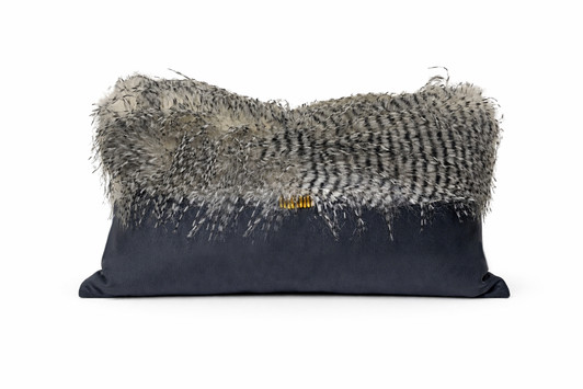 Serena Rectangular Decorative Cushion with Insert - 30 x 50cm