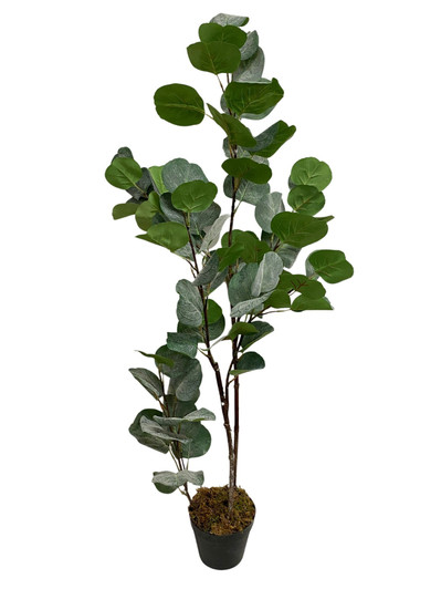 Artificial Eucalyptus Plant - 100cm