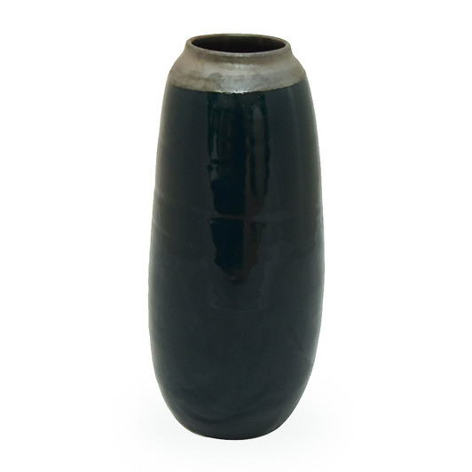 Shani Tall Ceramic Vase - 14 x 14 x 29cm