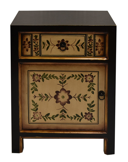 MD06-219 - Handcrafted Chinese Cabinet