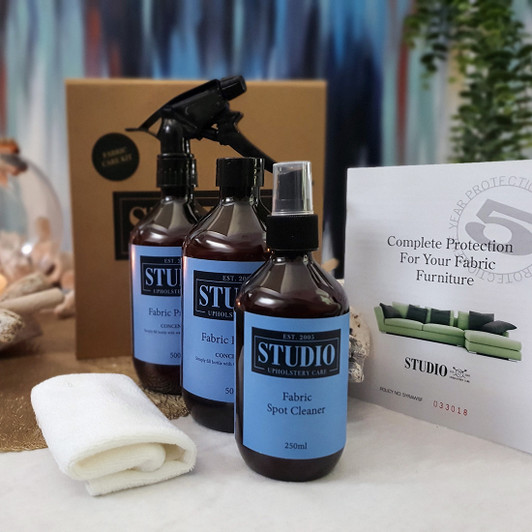 5 Year Fabric Warranty Kit