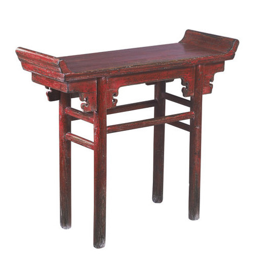 19GZ-02 - Handcrafted Chinese Console