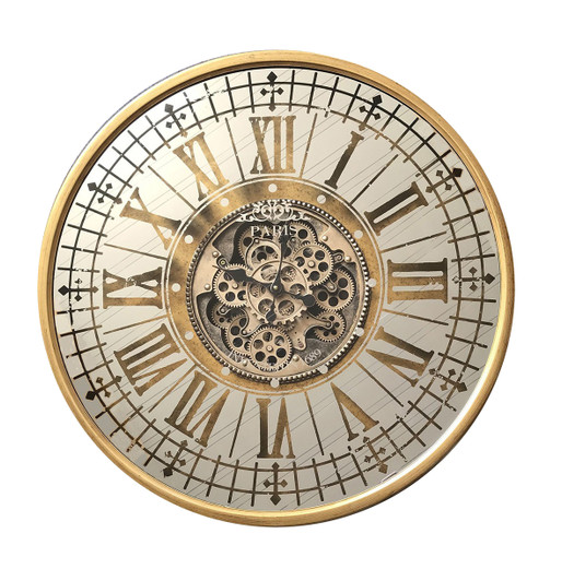 Timeless Wall Clock