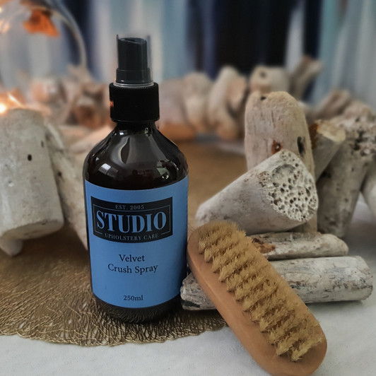 Velvet Crush Spray Kit