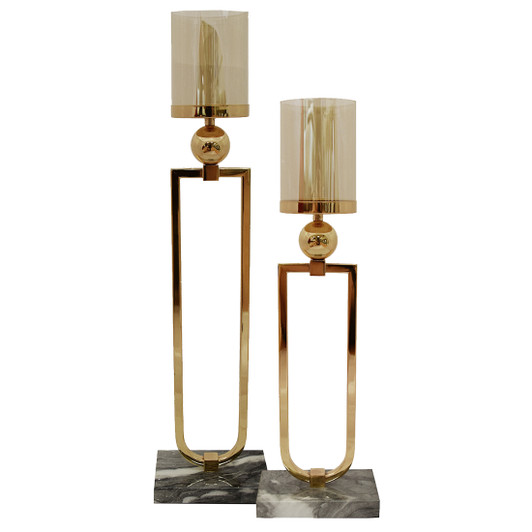 Monaco Candleholders