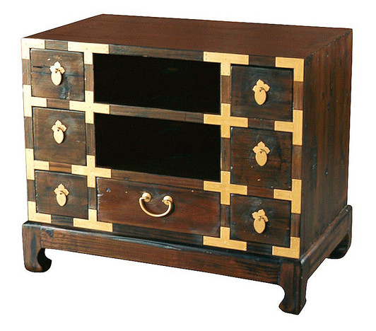 BF-20094 - Handcrafted Chinese Cabinet