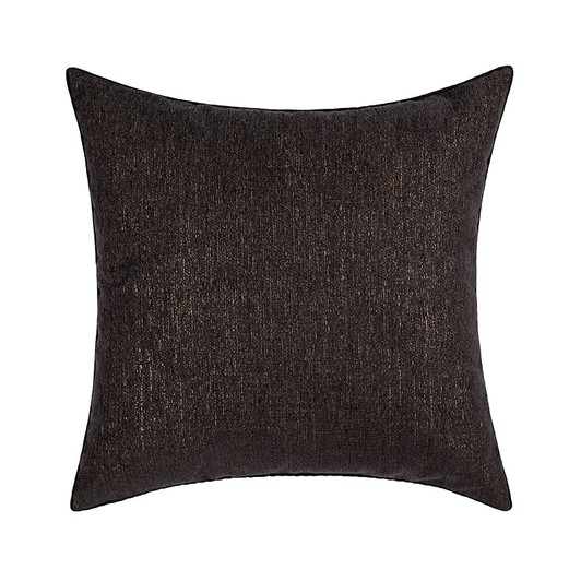 Carmen Dark Grey Cushion - 45 x 45cm