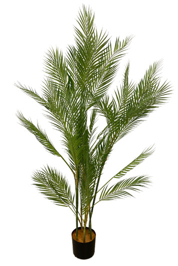 Artificial Palm Tree Potted 150cm