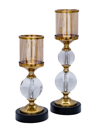 Phillipa Candleholders