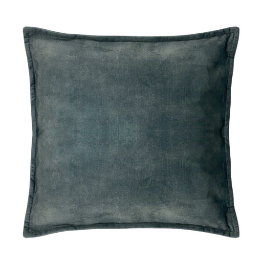 Gianna Cushion in Teal