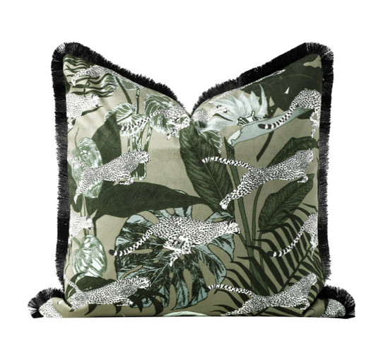 Genoa Square Cushion 45 x 45cm