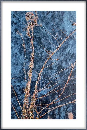 Before Dawn Contemporary Artwork 80 x 120cm