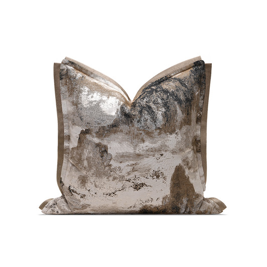 Tyrone Square Cushion with Premium Insert - 45 x 45cm