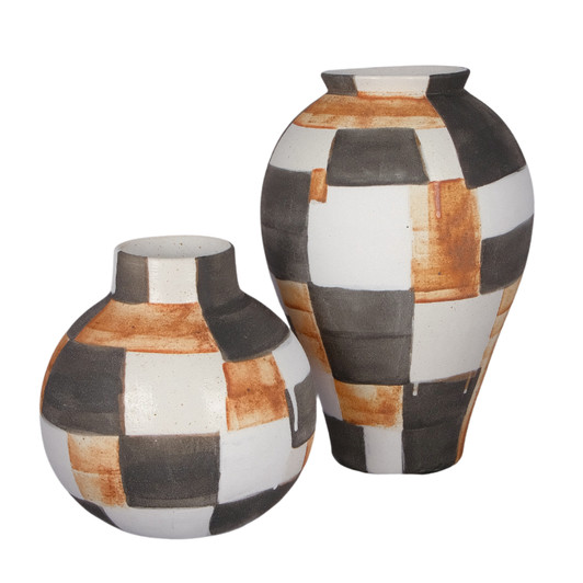 Eutopia Large & Small Ceramic Vases
