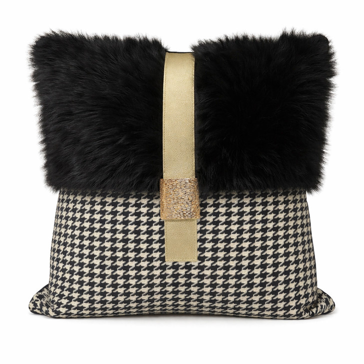 Eva Square Decorative Cushion with Insert - 45 x 45cm