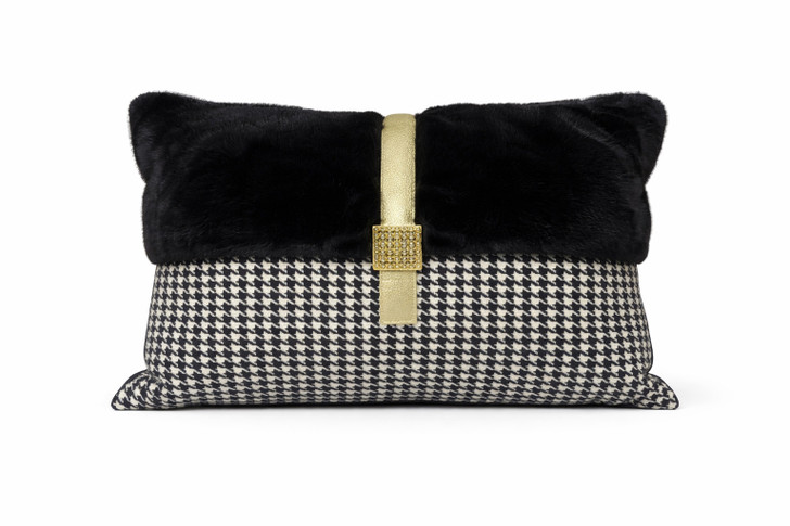 Eva Rectangular Decorative Cushion - 30 x 50cm