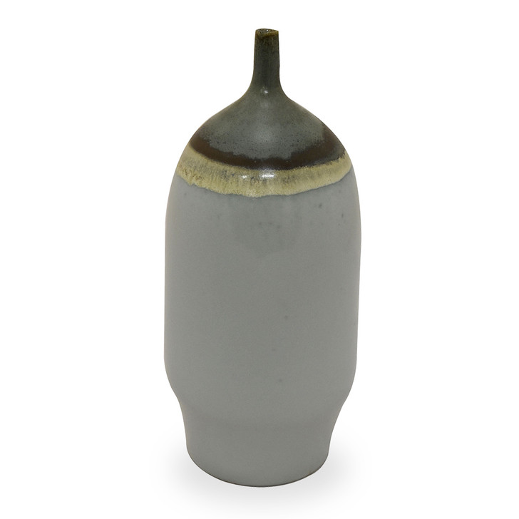 Penny Large Ceramic Vase - 12 x 12 x 31cm