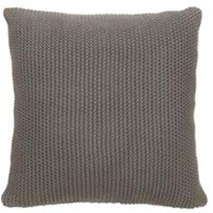 Moss Charcoal Cushion