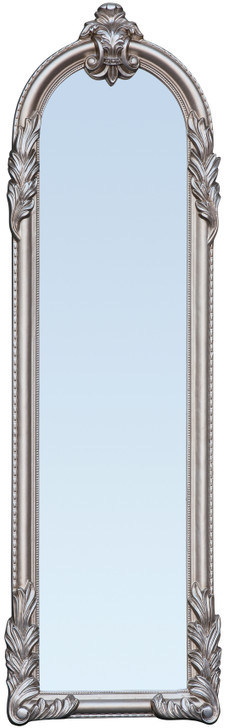 Roma Antique Silver Mirror