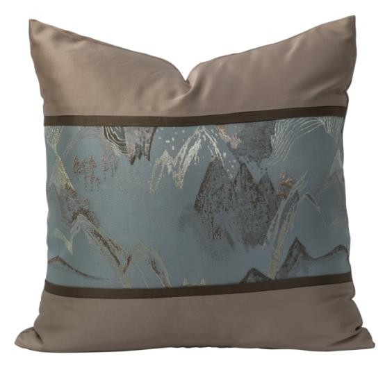 Alps Square Cushion - 45 x 45cm