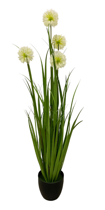 Water Reeds with Pot - Artificial Plant