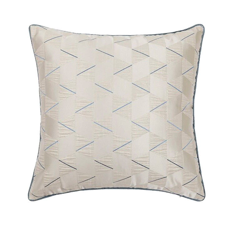 Textured Square Cushion - 45 x 45cm