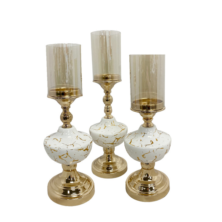 Verissa Candleholders