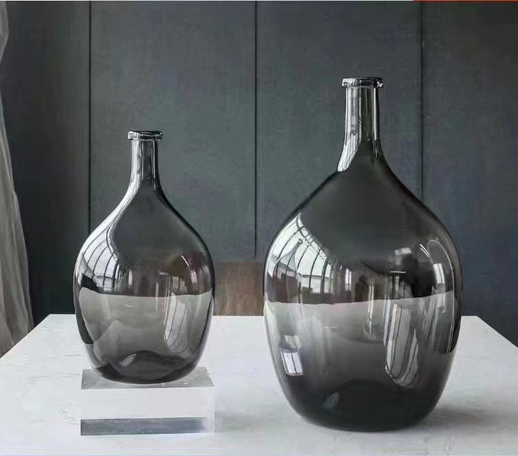Clara Glass Vases