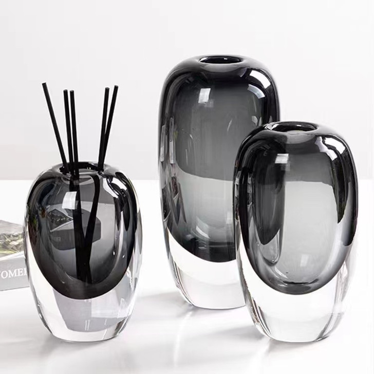 Vivian Glass Vases