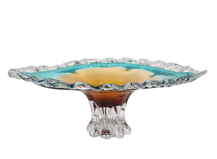 Tulip Glass Bowl