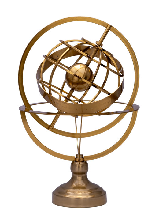 Salta Large Globe Statue