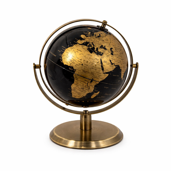 Global Impact Small Sculpture - 24 x 24 x 27cm