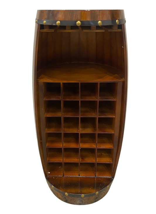 24 Bottle Wine Cabinet